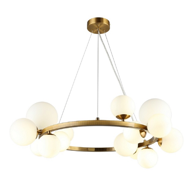 Подвесная люстра Aployt Letizia APL.314.03.14 изображение 1 Подвесная люстра Aployt Letizia APL.314.03.14 Фото № 1