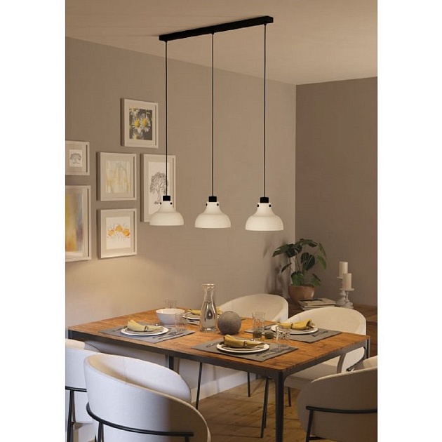 Подвесной светильник Eglo Matlock 43826 изображение 3 Подвесной светильник Eglo Matlock 43826 Фото № 3