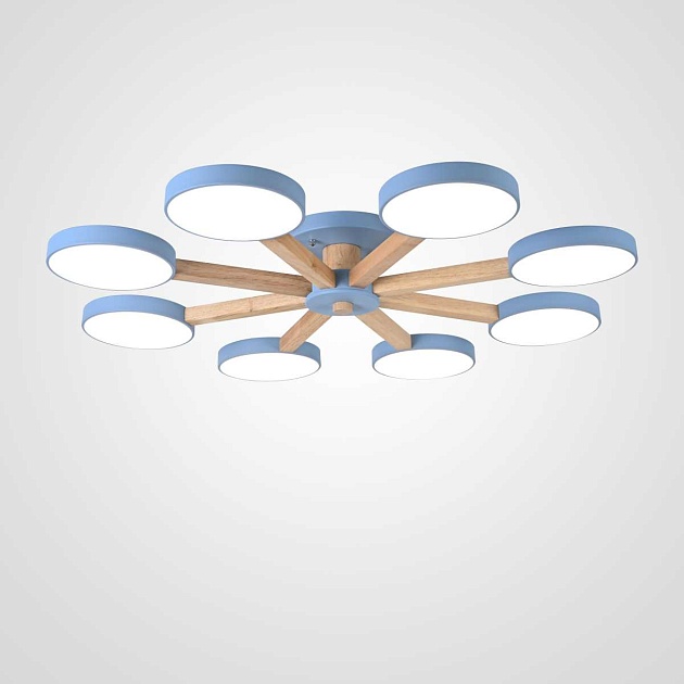 Люстра Imperium Loft TURNA01 178344-26 Фото № 1