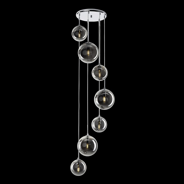 Подвесная люстра Citilux Томми CL102070 Фото № 9