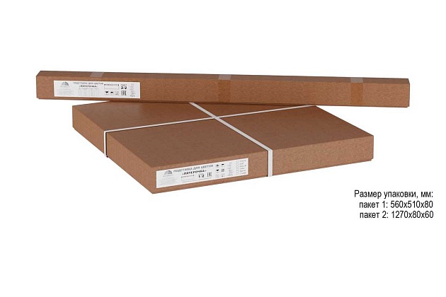 Подставка для цветов Мебелик Пятерочка 006649 изображение 2 Подставка для цветов Мебелик Пятерочка 006649 Фото № 2