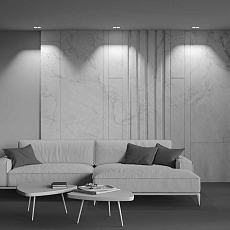 Встраиваемый светильник Maytoni Alfa LED DL043-02-10W3K-SQ-W 1