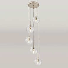 Подвесная люстра Citilux Томми CL102051 3