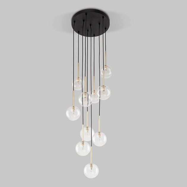 Подвесная люстра TK Lighting 5944 Nilos Фото № 5