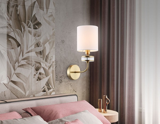 Бра Ambrella Light High Light Classic LH71255 изображение 3 Бра Ambrella Light High Light Classic LH71255 Фото № 3