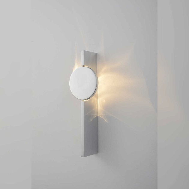 Бра Crystal Lux REGALO AP5W LED CHROME Фото № 1