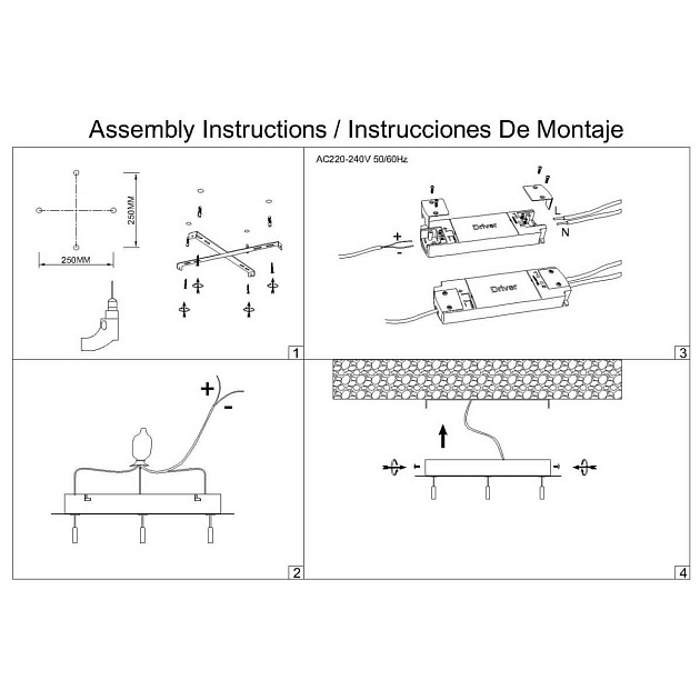 Подвесная люстра Mantra Arrecife 9362+9211 (5L) Фото № 12