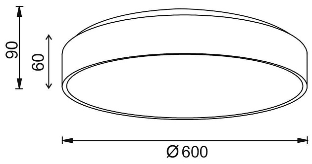 Потолочный светодиодный светильник Deko-Light Merope 348205 Фото № 2
