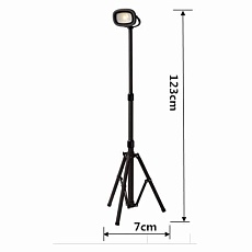 Прожектор светодиодный Lucide Profi Led Flood 14W 3000K 29815/14/30 2