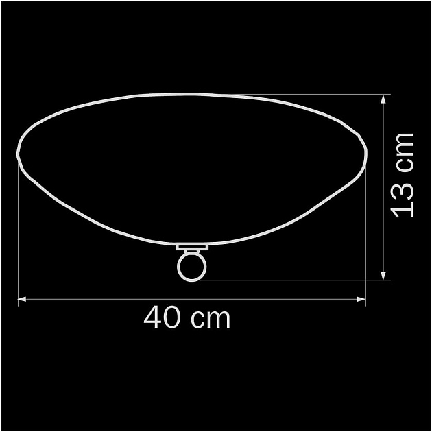 Потолочный светильник Lightstar Zucche 820830 Фото № 2