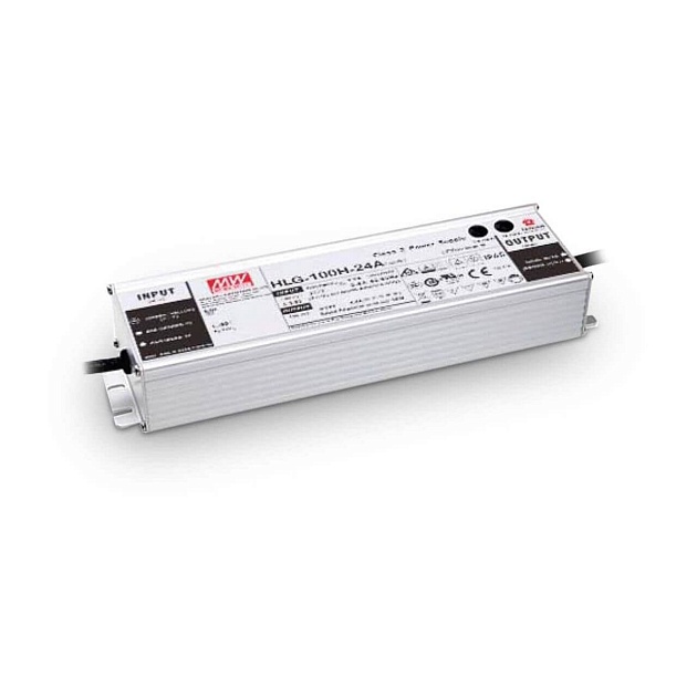 Драйвер Ideal Lux 48V 60W IP20 Arca Driver On-Off 060W 223155 изображение 1 Драйвер Ideal Lux 48V 60W IP20 Arca Driver On-Off 060W 223155 Фото № 1