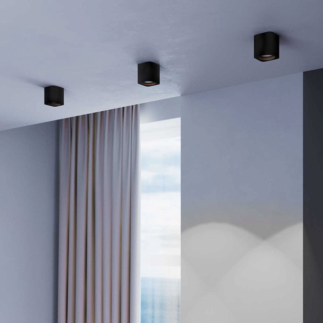 Потолочный светодиодный светильник Elektrostandard Matrix 25051/LED a065287 Фото № 3