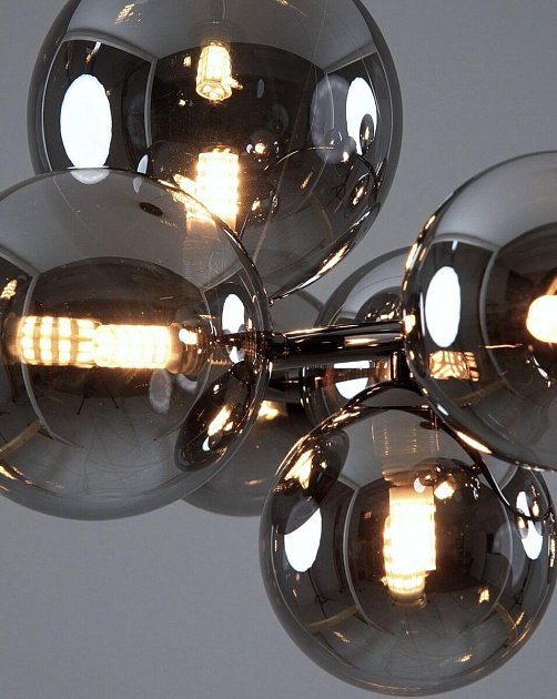 Подвесная люстра Moderli Renny V10797-11P Фото № 4