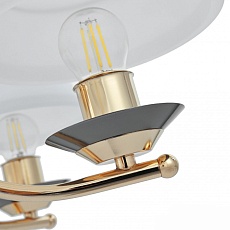 Подвесная люстра Arte Milano Florentia-1240 301240/6 Bk/Gd 2