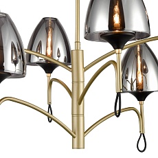 Подвесная люстра Vele Luce Oro VL5654P26 3
