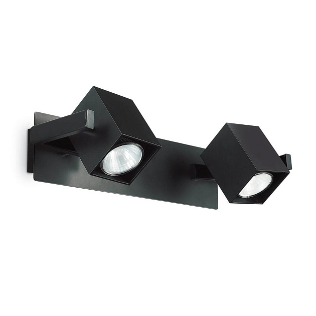 Спот Ideal Lux Mouse AP2 Nero 156705 Фото № 1