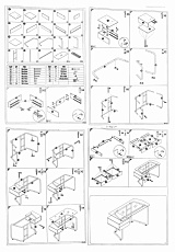 Компьютерный стол Woodville Desk 11838 1