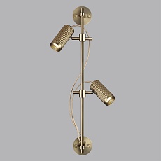 Встраиваемый спот Odeon Light Hightech Manchester 7013/2W 1