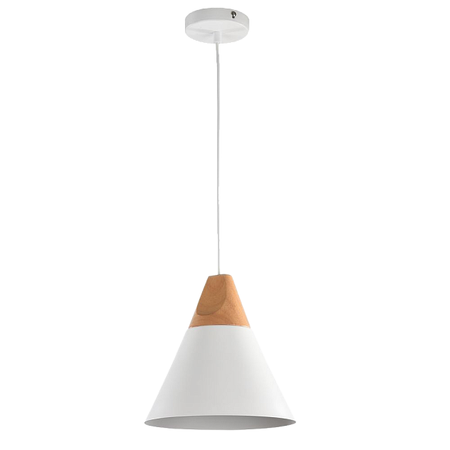 Подвесной светильник Maytoni Bicones P359-PL-01-W Фото № 12
