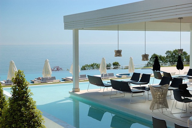 Уличный подвесной светильник Mantra Polinesia 7131 Фото № 3