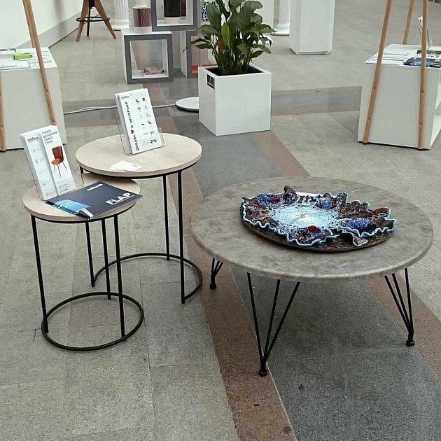 Журнальный стол Мебелик SHT-CT7 007893 изображение 9 Журнальный стол Мебелик SHT-CT7 007893 Фото № 9