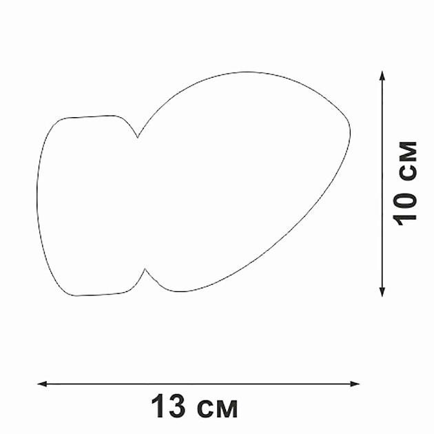 Настенный светильник Vitaluce V4602-0/1A изображение 2 Настенный светильник Vitaluce V4602-0/1A Фото № 2