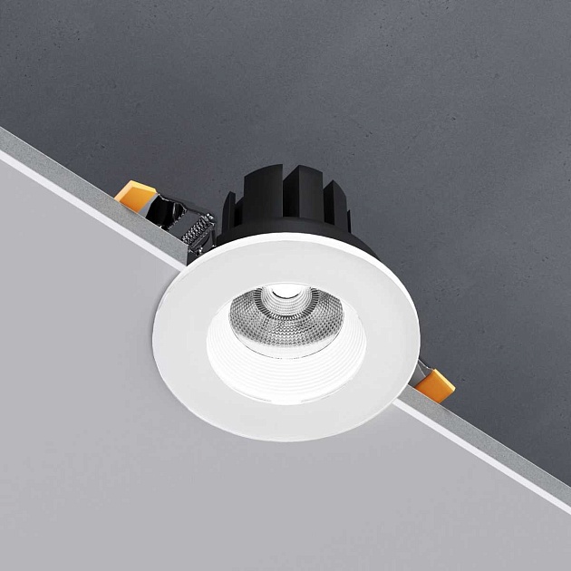 Встраиваемый светодиодный светильник Elektrostandard Artis 25096/LED a066137 Фото № 4