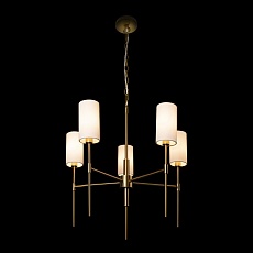 Подвесная люстра Loft IT Comfy 10307 Brass 4