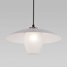 Подвесной светильник Eurosvet Kamari 50259/1 белый/матовый 1