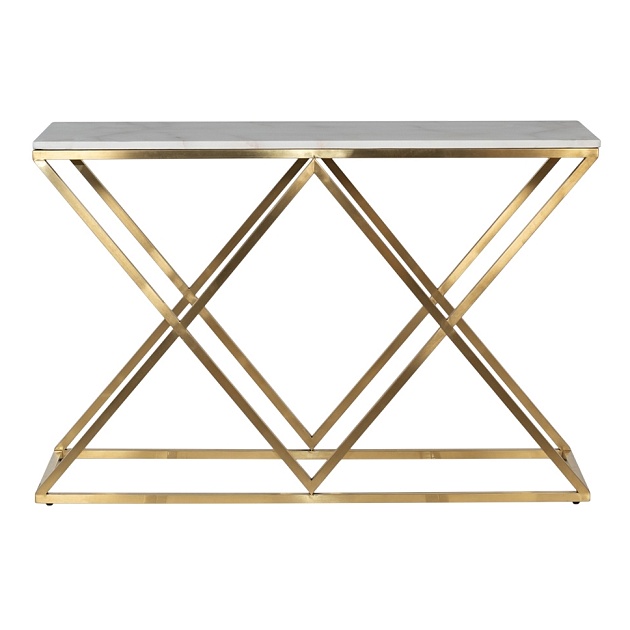 Консоль Garda Decor 47ED-CST026Gold изображение 1 Консоль Garda Decor 47ED-CST026Gold Фото № 1