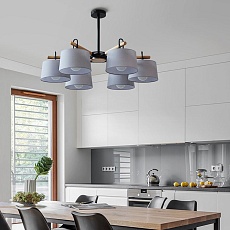 Подвесная люстра Imperium Loft Even 140665-26 5