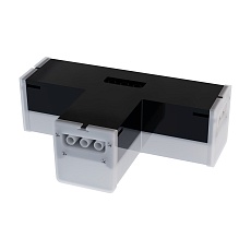 Модульный светодиодный светильник-коннектор Т-образный Apeyron 30-16 2