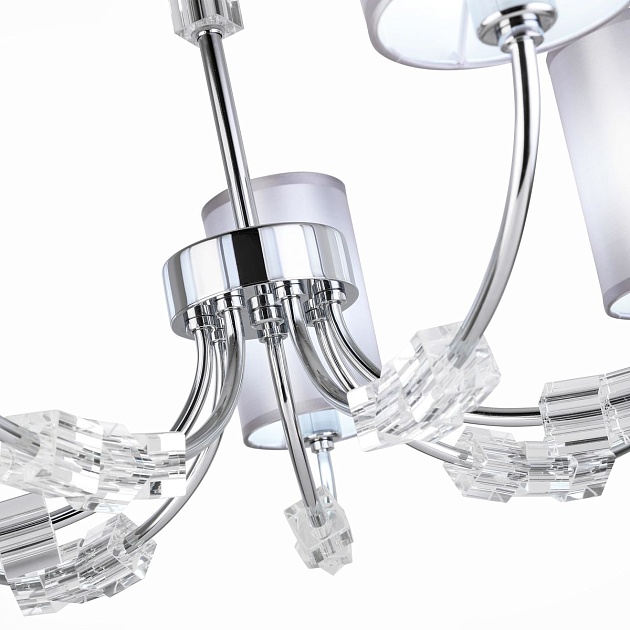 Потолочная люстра Evoluce Emmi SLE156002-07 Фото № 4