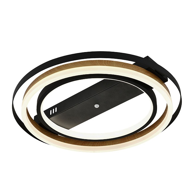Потолочный светодиодный светильник Escada Lagom 10247/2LED Фото № 1