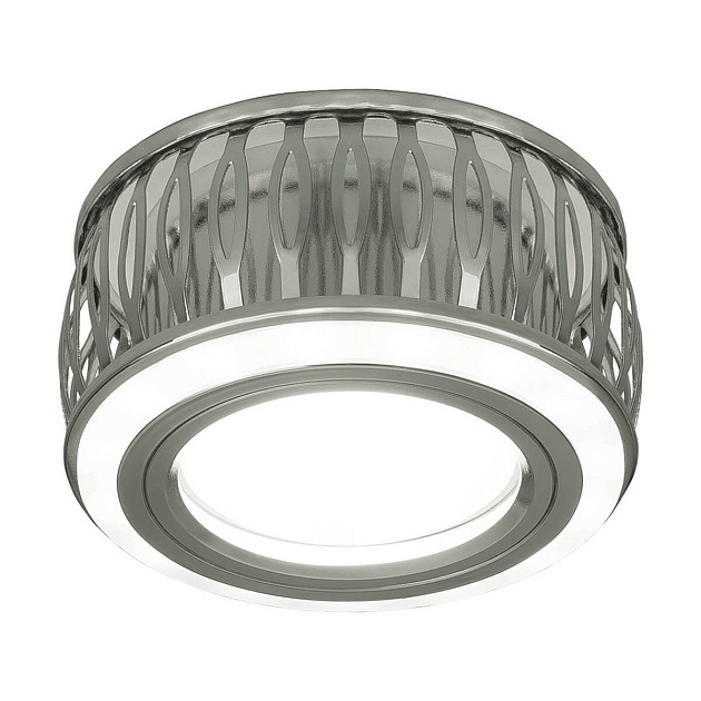 Встраиваемый светильник Gauss Backlight с подсветкой BL095 Фото № 1