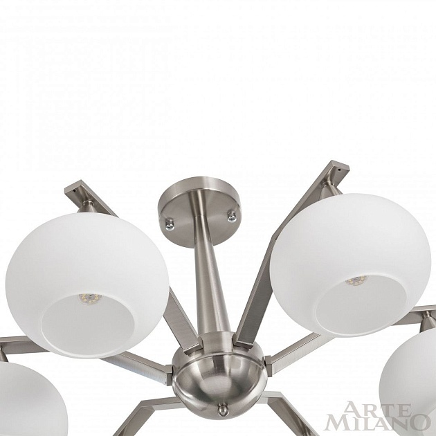 Подвесная люстра Arte Neapolis79807 279807/6 GR изображение 6 Подвесная люстра Arte Neapolis79807 279807/6 GR Фото № 6