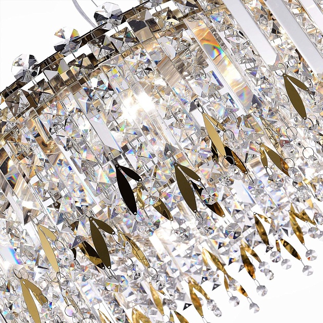 Подвесная люстра ST Luce Desio SL1655.203.08 Фото № 2