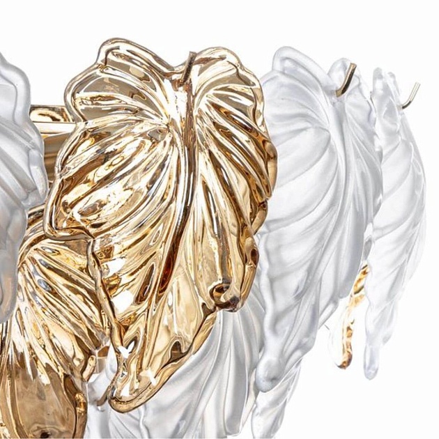 Подвесная люстра Arte Lamp Lilly A4070LM-9GO изображение 5 Подвесная люстра Arte Lamp Lilly A4070LM-9GO Фото № 5