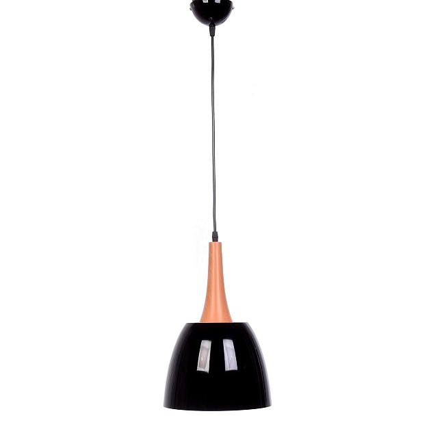 Подвесной светильник Lumina Deco Derby LDP 7901 BK Фото № 1