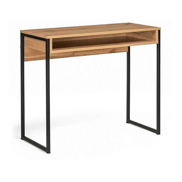 Письменный стол Woodville Лео Лофт 489679 Фото № 1