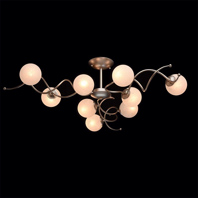Потолочная люстра MW-Light Оливия 306012709 Фото № 10