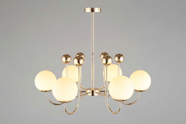 Подвесная люстра Omnilux Acuto OML-67007-06 изображение 2 Подвесная люстра Omnilux Acuto OML-67007-06 Фото № 2