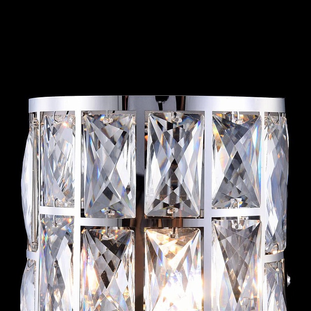 Настенный светильник Maytoni Gelid MOD184-WL-01-CH Фото № 10