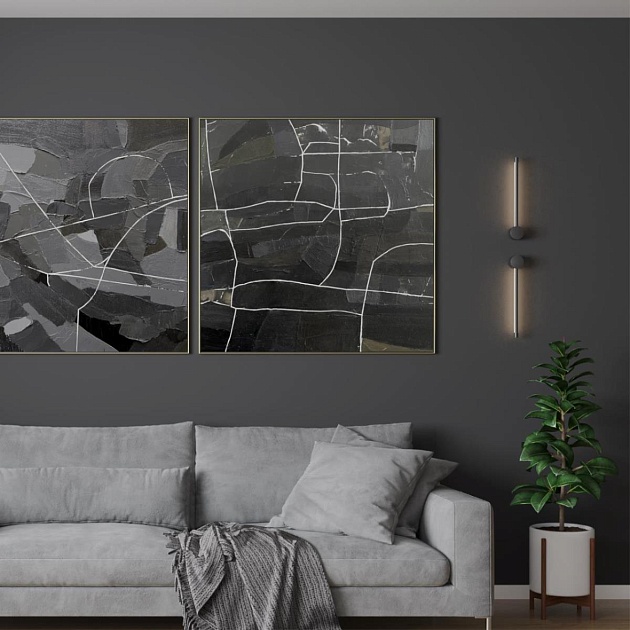 Линейный светодиодный светильник Novotech KONST 359344 Фото № 3