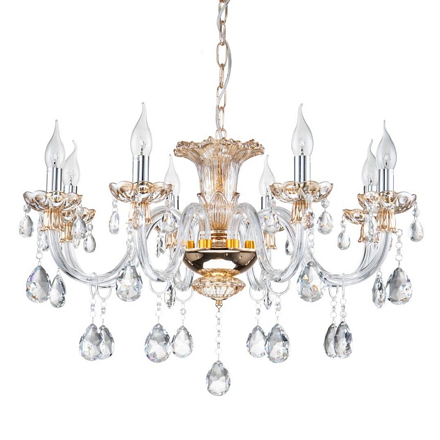 Подвесная люстра Escada Premium Line 683/8S Фото № 1