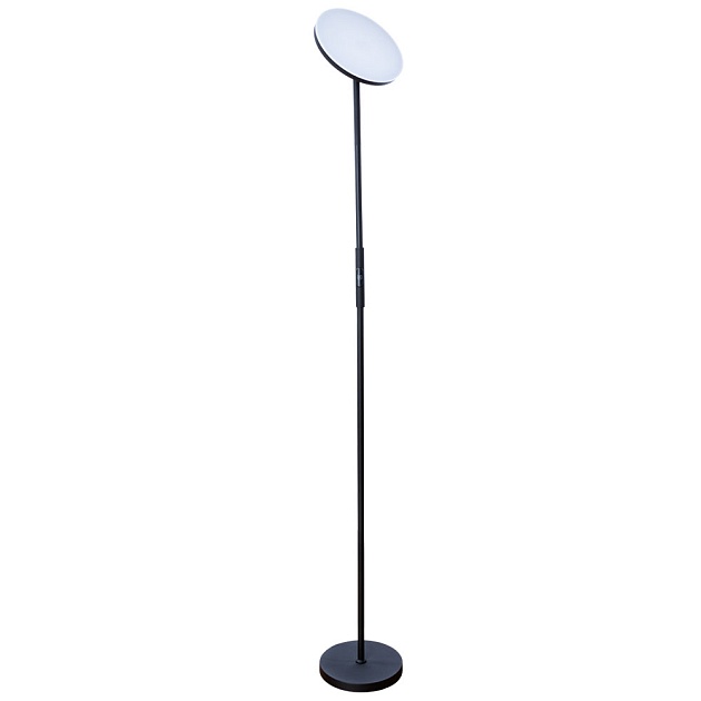 Торшер Arte Lamp Sceptrum A1822PN-1BK Фото № 1