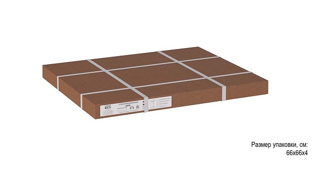 Приставной стол Калифорния ДЕЙ Орех кантри 8902334803 Фото № 2