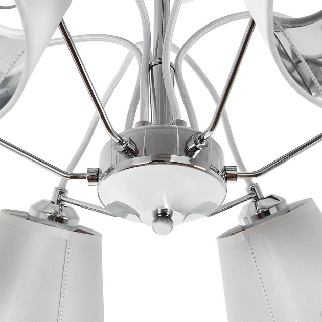 Потолочная люстра MyFar Amber MR1631-6C Фото № 4