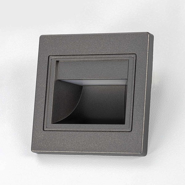 Встраиваемый светодиодный светильник Citilux Скалли CLD005K1 изображение 5 Встраиваемый светодиодный светильник Citilux Скалли CLD005K1 Фото № 5