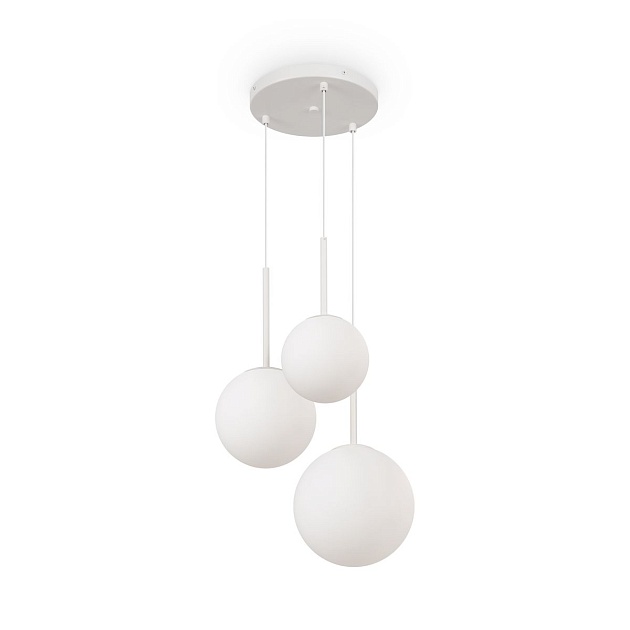 Подвесной светильник Maytoni Basic form MOD321PL-03W Фото № 6